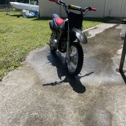 2018 Crf 110