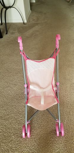 Doll strollers