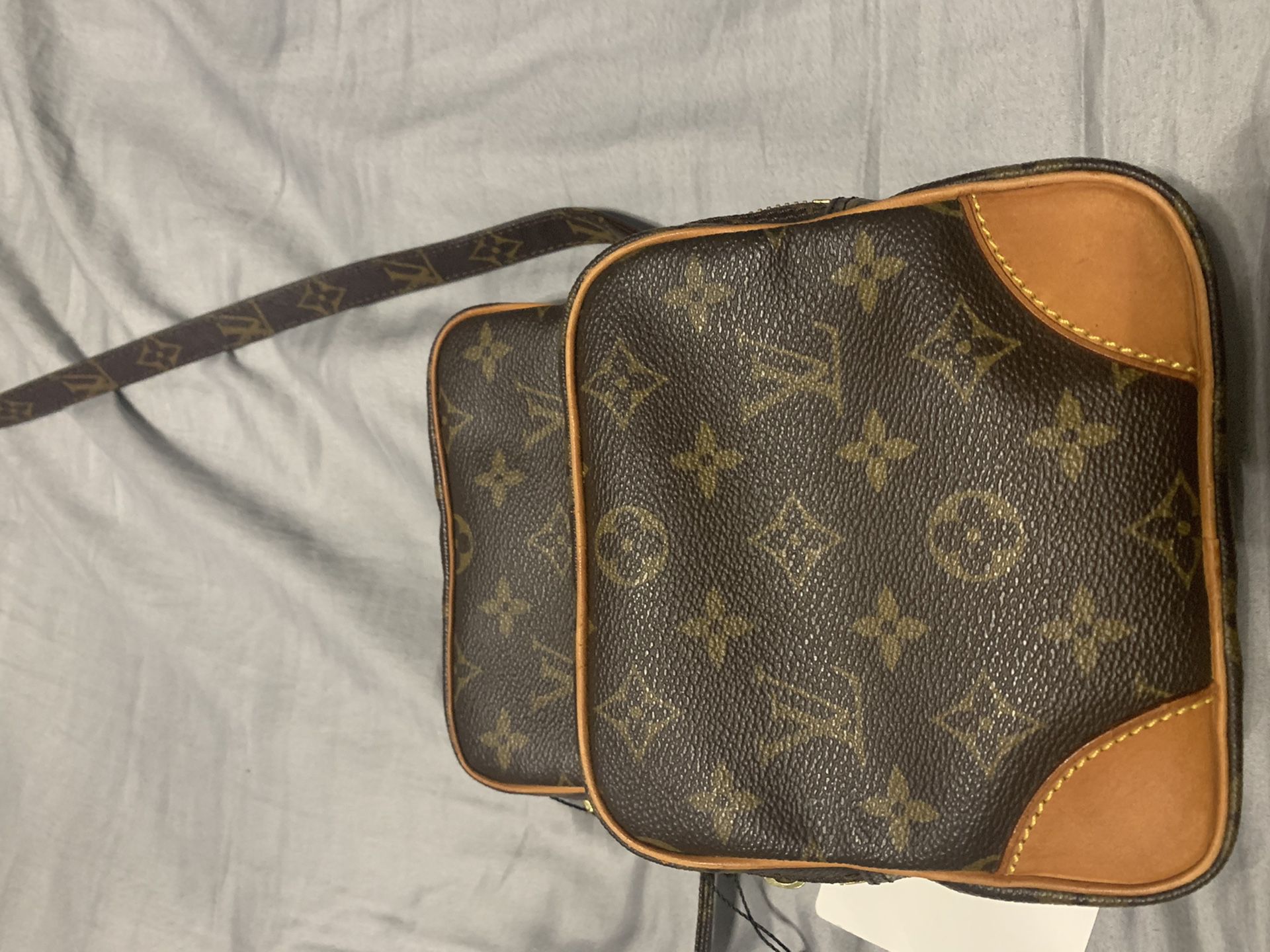 Louis Vuitton Amazone Bag