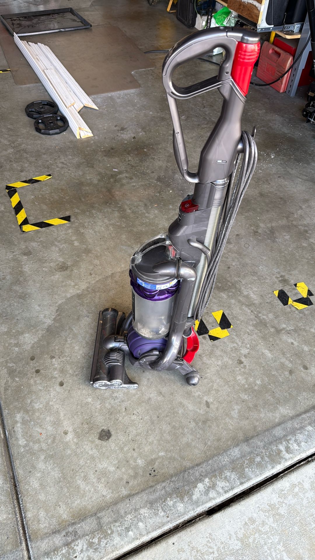 Aspiradora Dyson DC 25