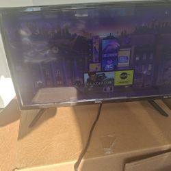 19in Roku Smart TV HD