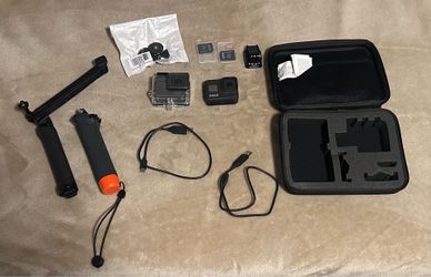 Go Pro Hero 8 & Hero 5