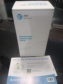 Two New AT&T Wireless Routers
