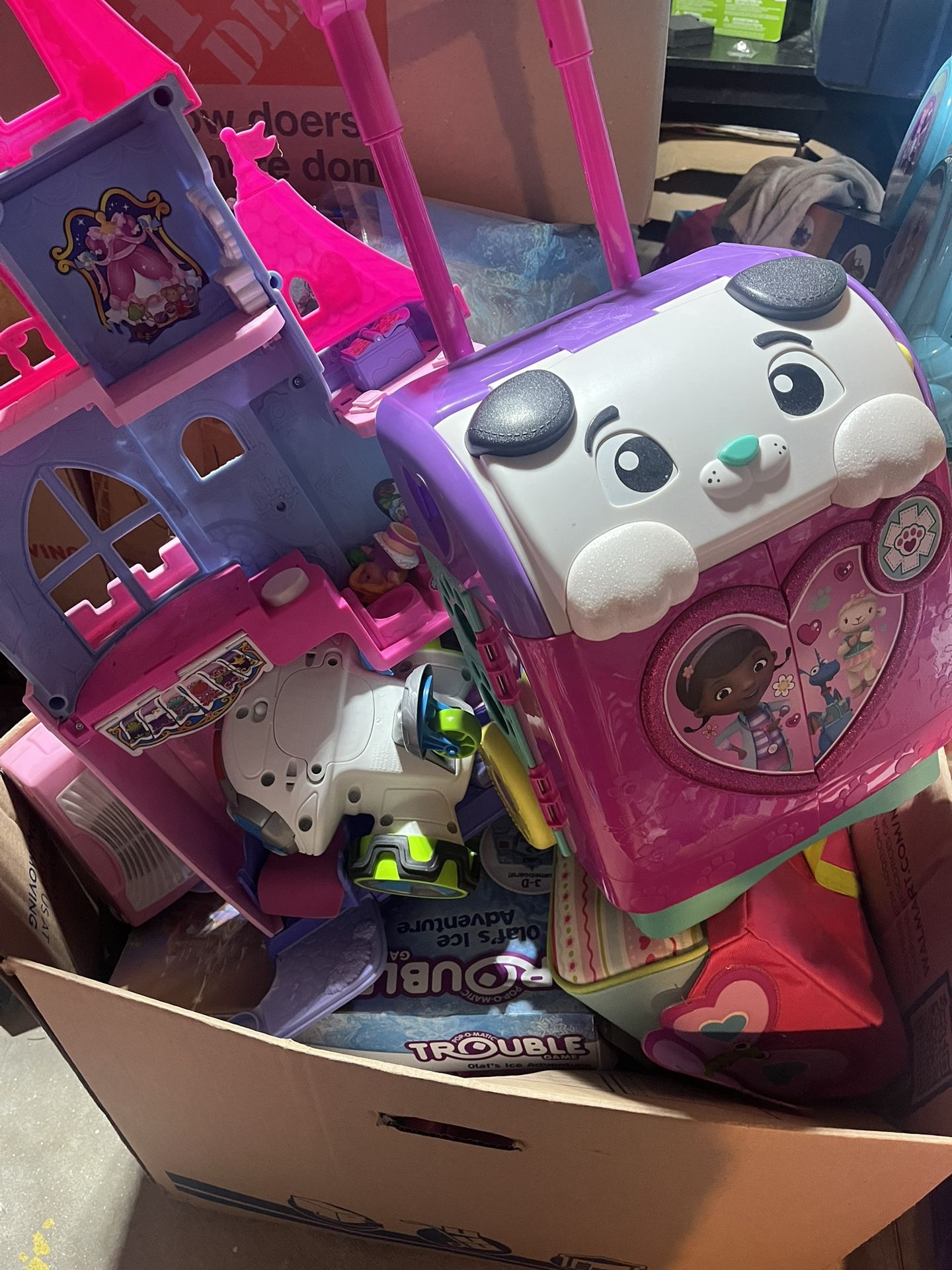 Kids Toys