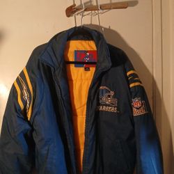 Small Charger Jacket 