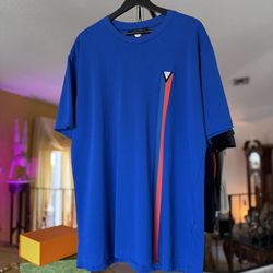 Lv Shirt Size Large 