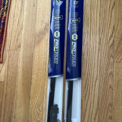 22” And 24” Napa PROformer Windshield Wiper Blades
