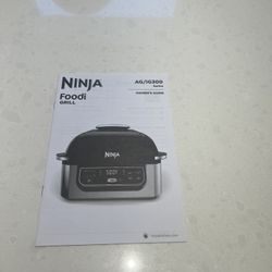 Ninja Foodi Grill
