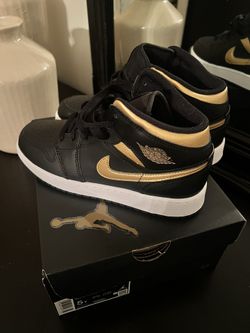 Nike Air Jordan’s 1 