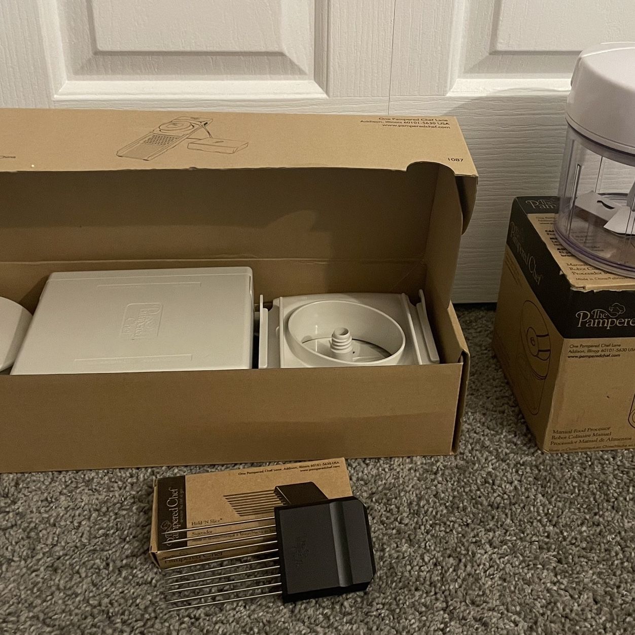 Pampered Chef food chopper for Sale in Hanover, PA - OfferUp