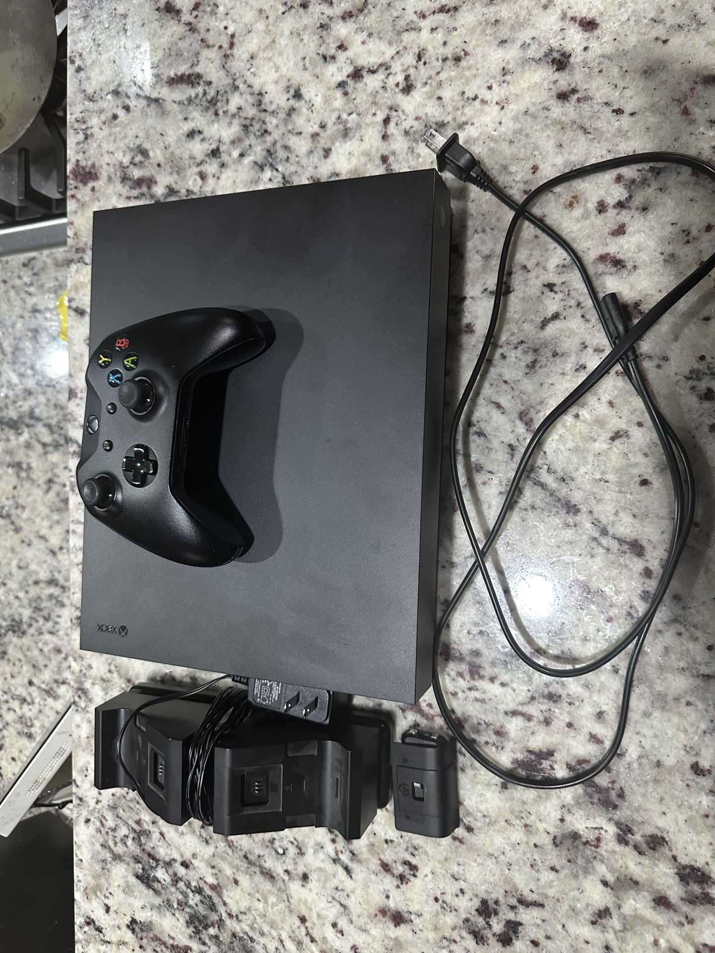 XBOX ONE X
