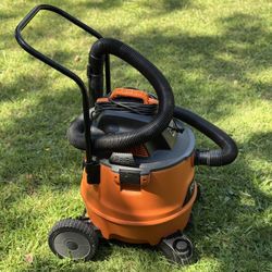 Ridgid ShopVac