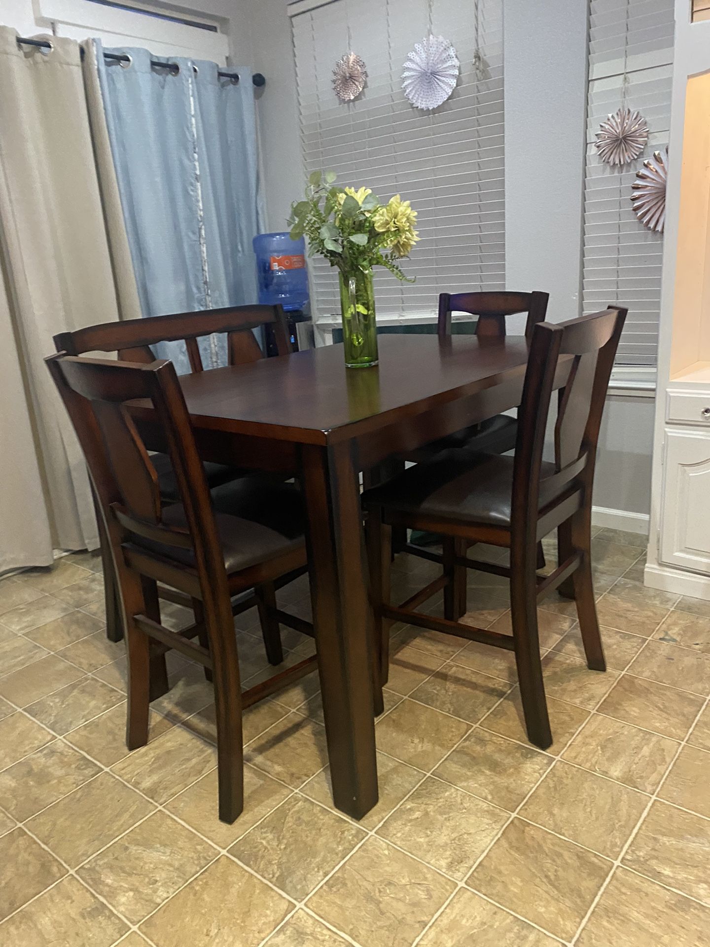 Counter High Table