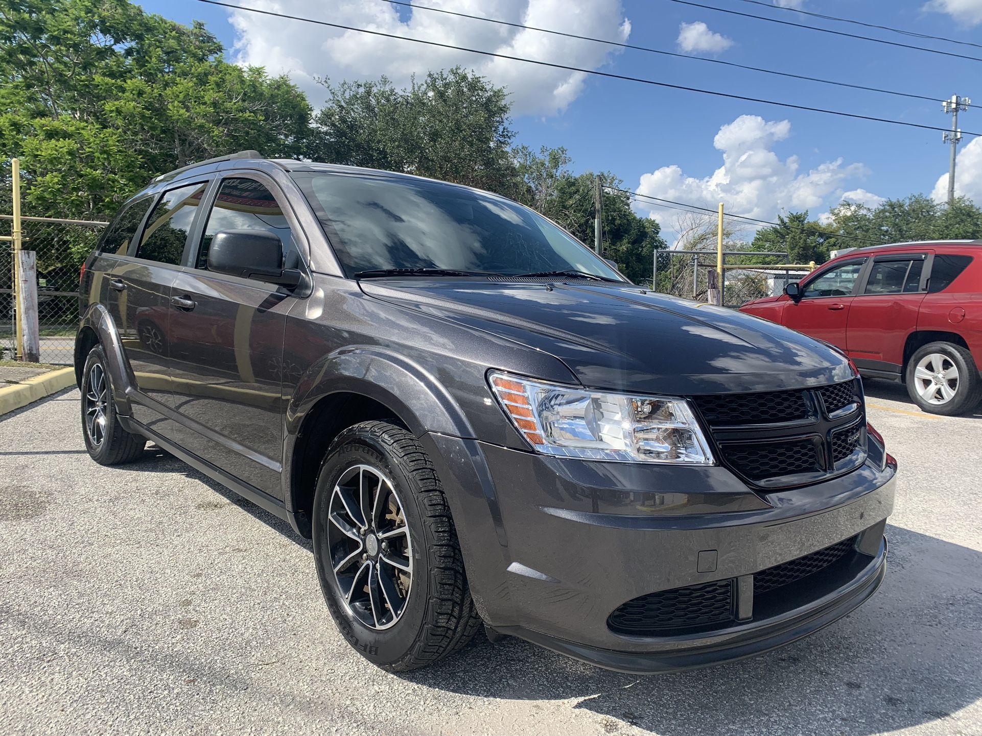 2017 Dodge Journey