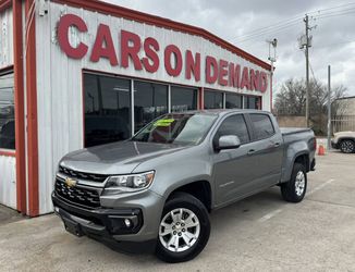 2022 Chevrolet Colorado