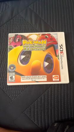 Pac-Man And The Ghostly Adventures