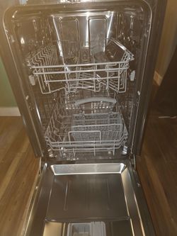 midea dish washer