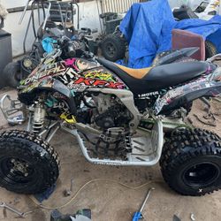 Ksf 450r 2008 Kawasaki 