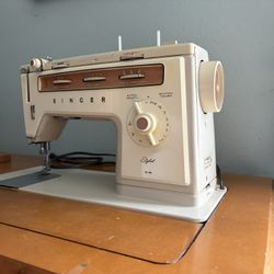 Singer Sewing Machine