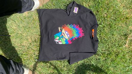 Rugrats Chuckie Graphic T-Shirt