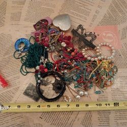 Jewelry Grab-bag