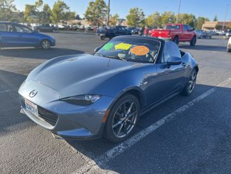 2016 Mazda Mx-5