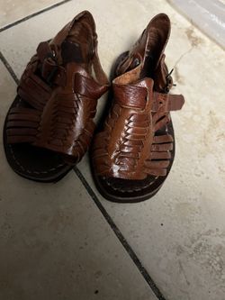 Baby Huaraches