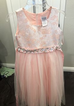 Girls dress