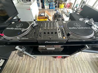 DJ EQUIPMENT
