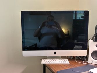 2017 27” Apple iMac