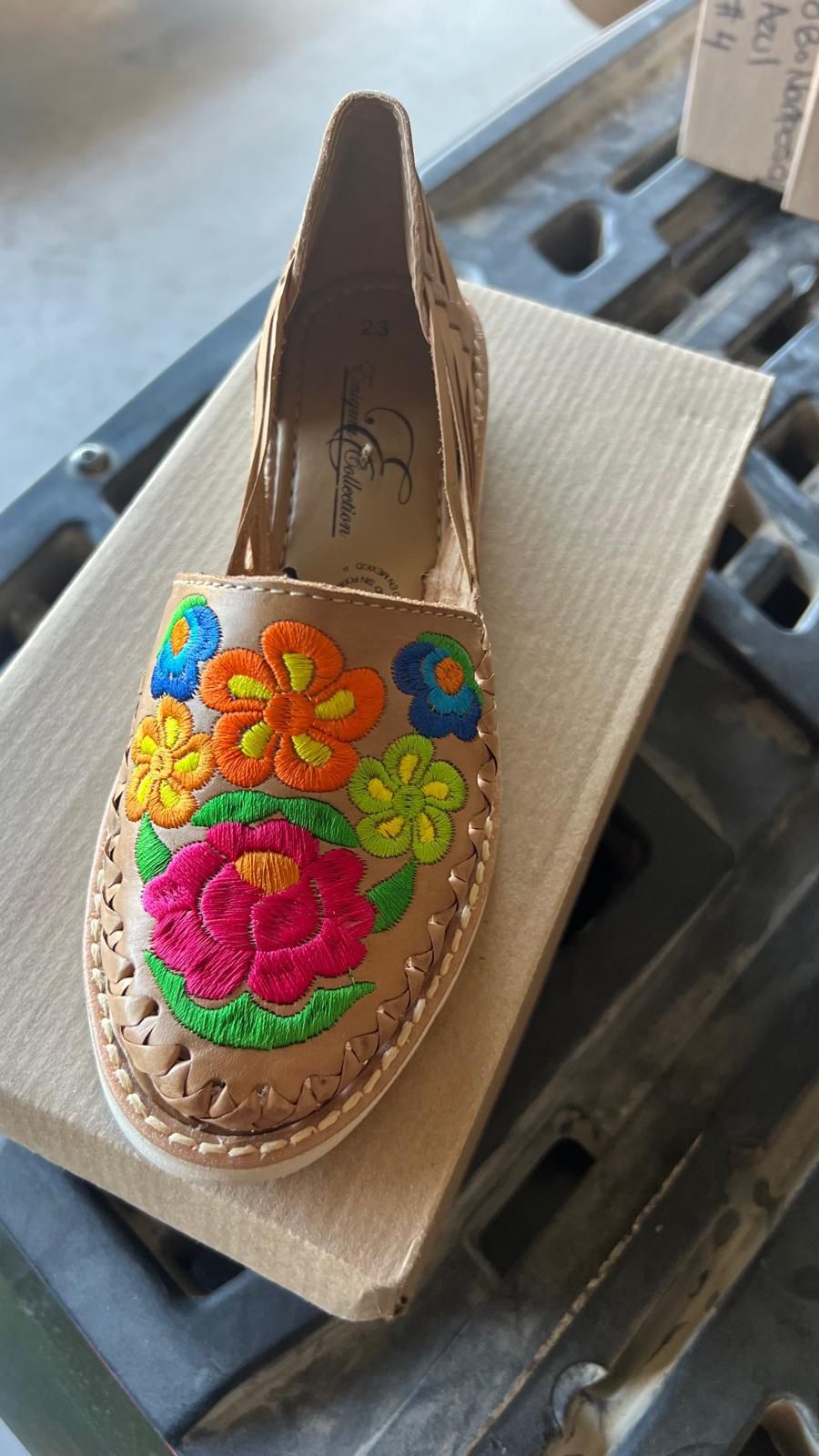 Mexican huaraches