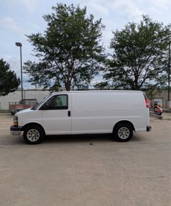 2013 Chevrolet Express
