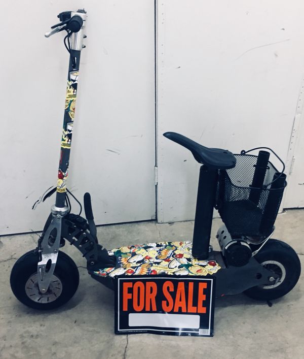 Blade Z electric scooter for Sale in Newport Beach, CA OfferUp