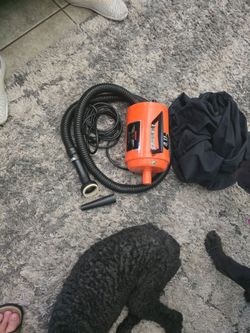 Metrovac AFC 3 Dog dryer