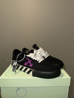 Off-White Vulc Low