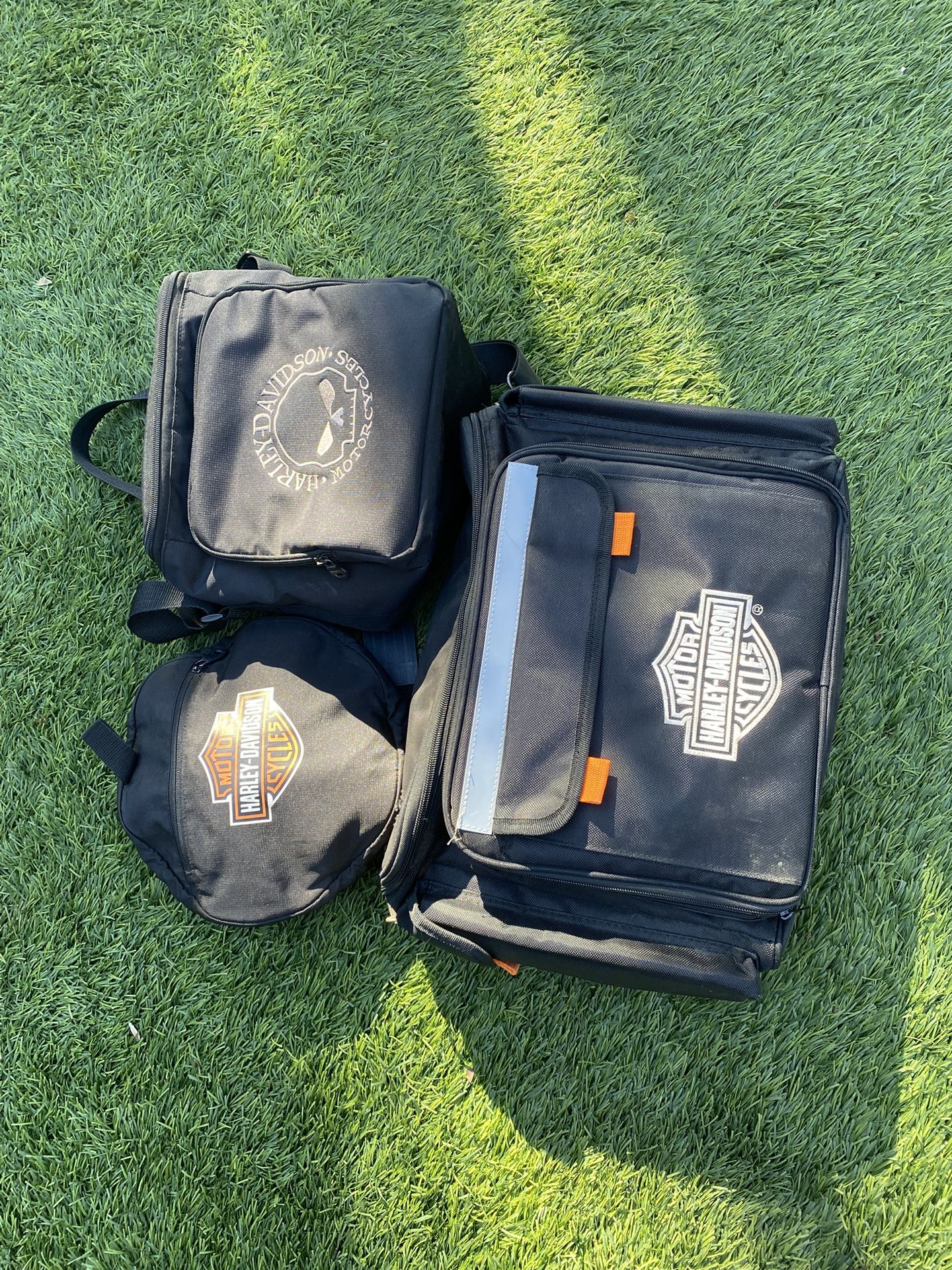 Harley Davidson Bags