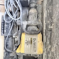 Dewalt Demolition Hammer