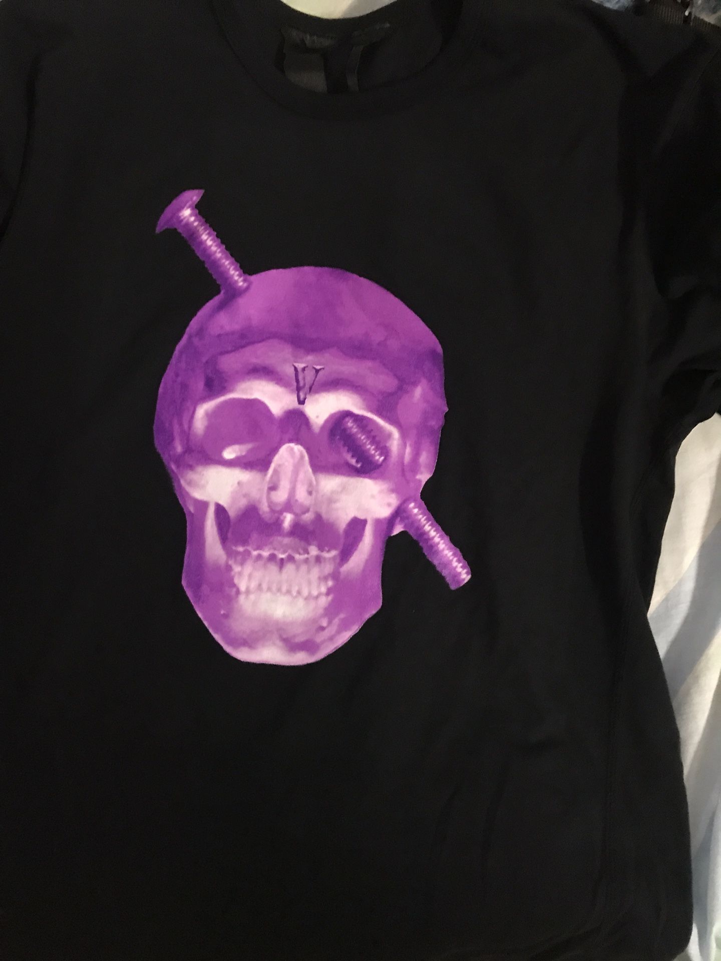 Vlone Screwhead Tee