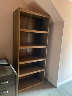 Bookshelf 