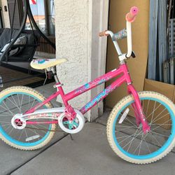 Girls Bike