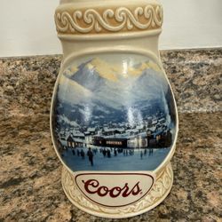 Coors Stein