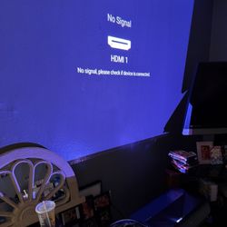 AWOL Laser Projector