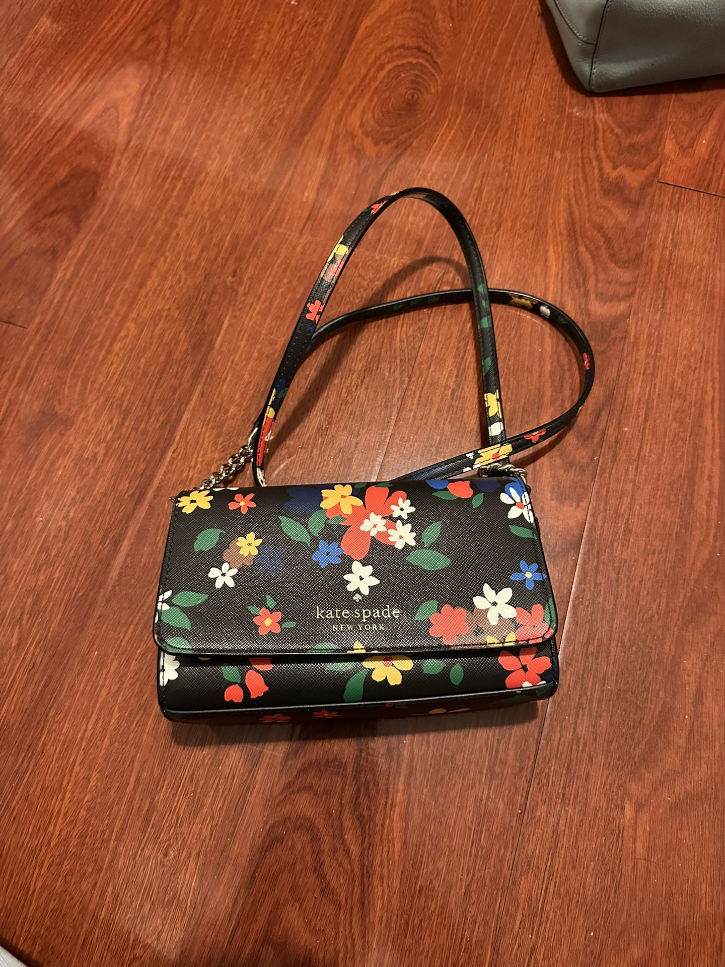 Kate Spade Floral Purse
