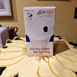 Stixtogo Seals Your Coffee Tight, And Keeps It Hot