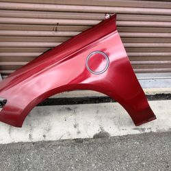 2013-2018 Ford Fusion Hybrid Fender (Left Side) OEM.