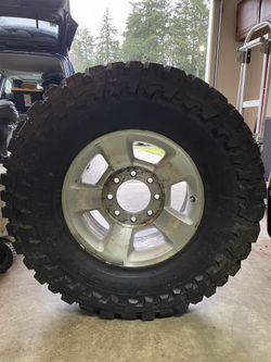 Toyota Open Country MT