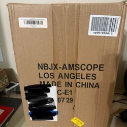 Amscope Microscope