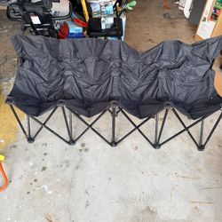 Four Person Team Chair