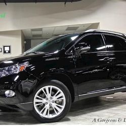2011 Lexus Rx 450h