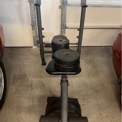 Bench Press 